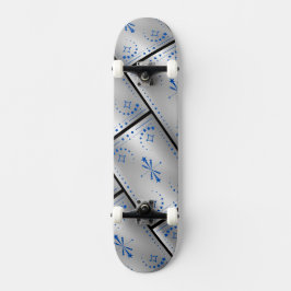 Skateboard Argent classique