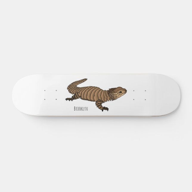 Skateboard Armadillo girdled lizard (Horz)