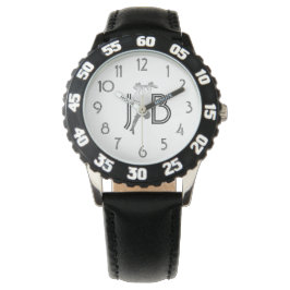 Skateboard Armbanduhr