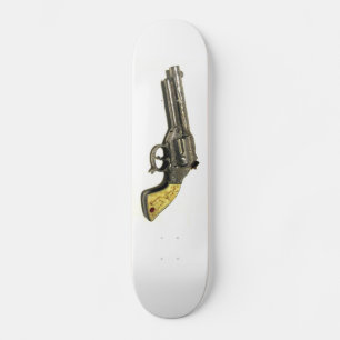 Skateboard Arme à jouets en métal