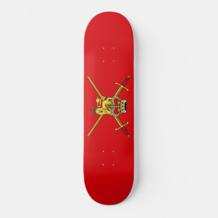 Skateboard Armée britannique (armée britannique)