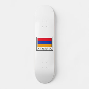 Skateboard Arménie