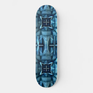 Skateboard Armure de science-fiction futuriste 1