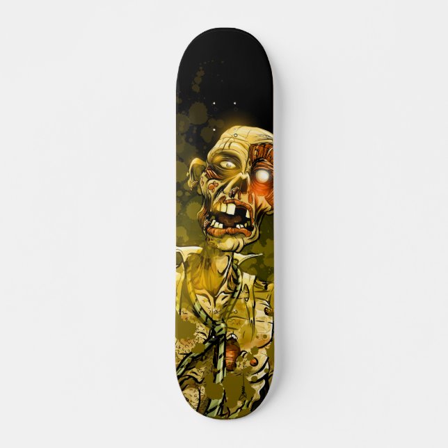 Skateboard Arr (Devant)