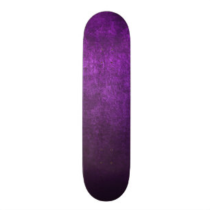 Skateboard Arrière - plan pourpre abstrait ou papier avec
