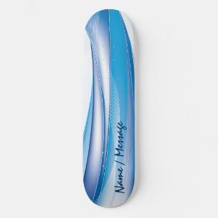 Skateboard Art Abstrait 63 Patins à roulettes