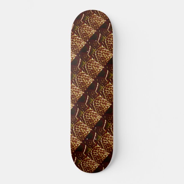 Skateboard Art classique (Recto)