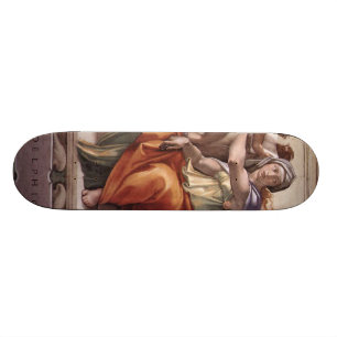 Skateboard Art de Renaissance de Michaël Angelo