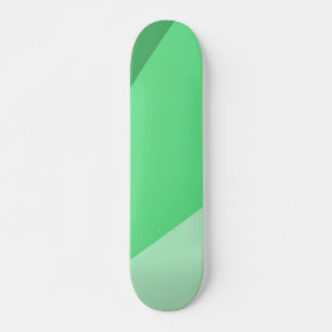 Skateboard Art moderne abstrait