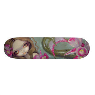 Skateboard Art sensible d'imaginaire de PLANCHE À ROULETTES