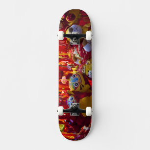 Skateboard Articles colorés en vente dans une boutique à Hong
