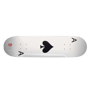Skateboard As de pique