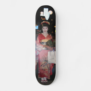 Skateboard Asakusa Geisha Neo Tokyo