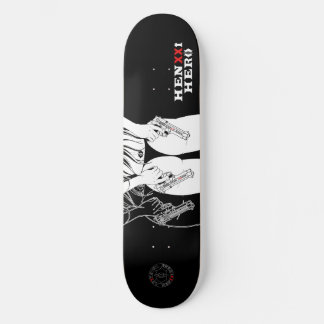 Skateboard Assassin
