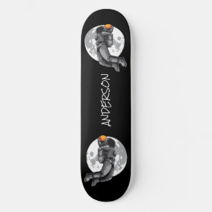 skateboard Astronaut personnalisé Slam Dunk