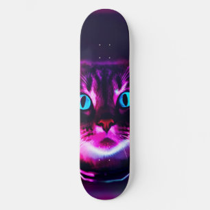 Skateboard astronaute