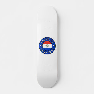 Skateboard Asunción Paraguay