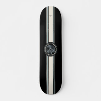 Skateboard Attaque à la pieuvre ! (Surf)