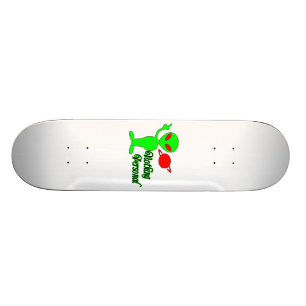 Skateboard Aucun Alien d'espace personnel