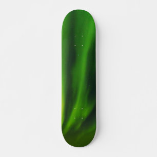 Skateboard Aurora boréale aurore aurore aurores aurores auror