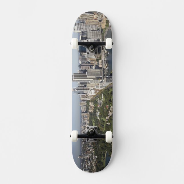 Skateboard Australie, Nouvelle-Galles du Sud, Sydney, Sydney  (Recto)