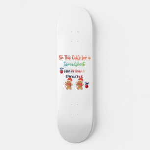 Skateboard Autocollant de pare-chocs