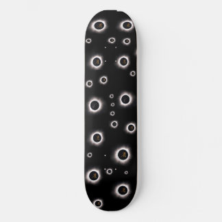 Skateboard Automne Eclipse Skate Board