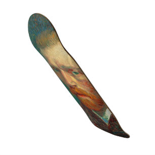 Skateboard Autoportrait de Vincent van Gogh (1887)