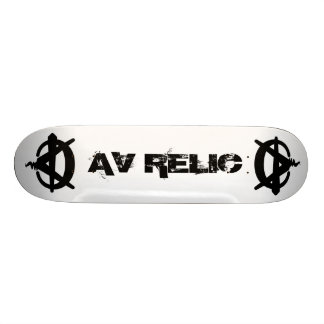 SKATEBOARD AV RELIC AVR3