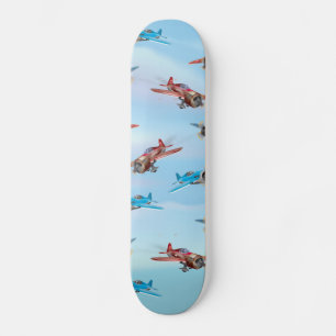 Skateboard Avions de jouets