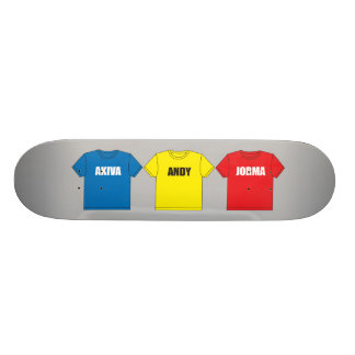 Skateboard Awesometown