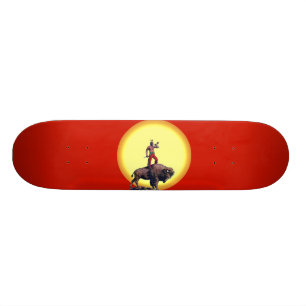 Skateboard Ayání