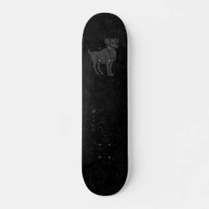 Skateboard Baies translucides