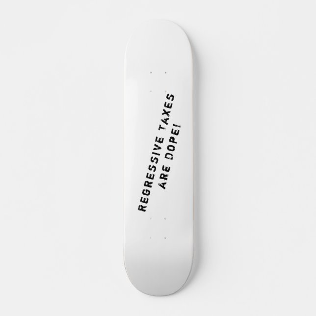 Skateboard Balle (Devant)