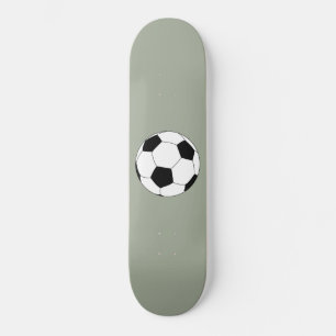 Skateboard Balle de football (Football)