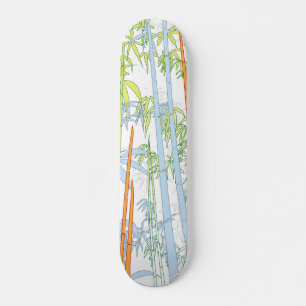 Skateboard Bambou 3