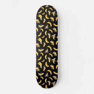 Skateboard Banana Pattern 5
