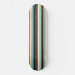 Skateboard Bandes rétro