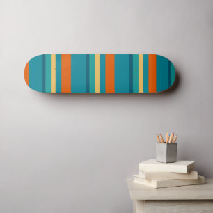 Skateboard Bandes sud-ouest 16