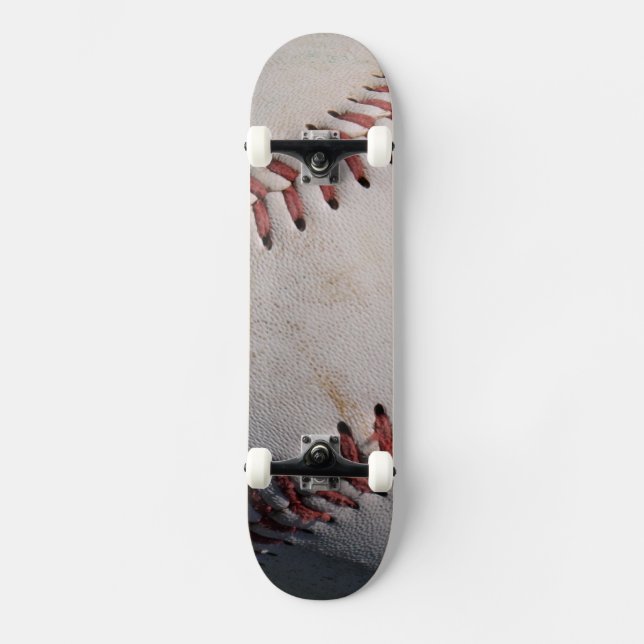 Skateboard Baseball (Recto)