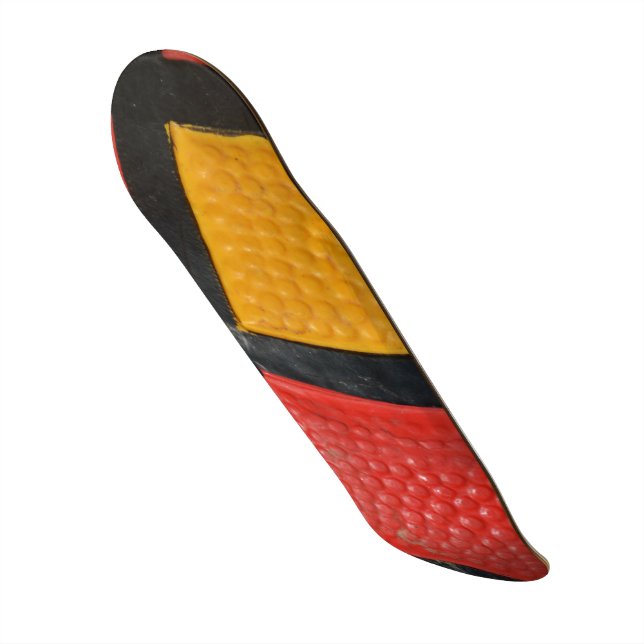 Skateboard "Basketball" (Vorderseite)