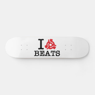Skateboard Bateaux de carte I 45
