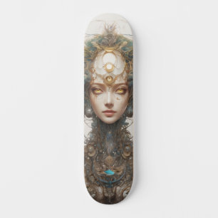 SKATEBOARD BATTERSEA CORAL KINGDOMS 4