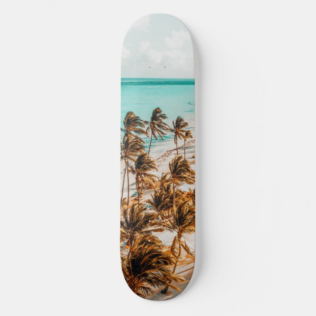 Skateboard Beach Life (Recto)