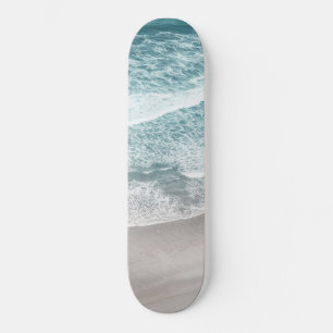Skateboard Beauté de l'océan Atlantique (aérienne) #14 #wall 