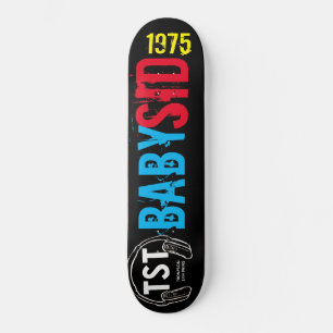 SKATEBOARD BÉBÉ SID 1975 SKATEBOARDS / JMT USA