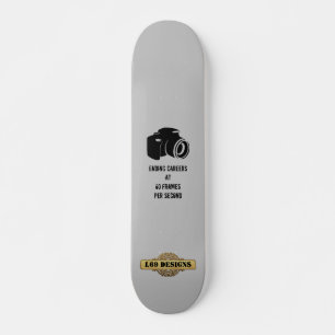 Skateboard "Beendet Karrieren 60 Frames pro Sekund