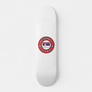 Skateboard Belgrade Serbie