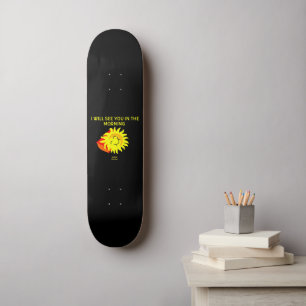Skateboard Belle Nuit Sun Skate