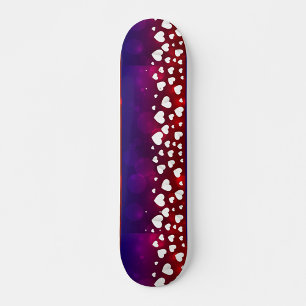 Skateboard Belle planche à roulettes Valentine